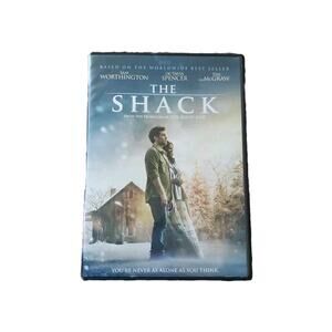 The Shack (DVD, 2017) - Very Good